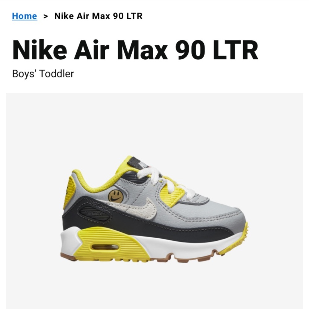 Nike Toddler Sneakers